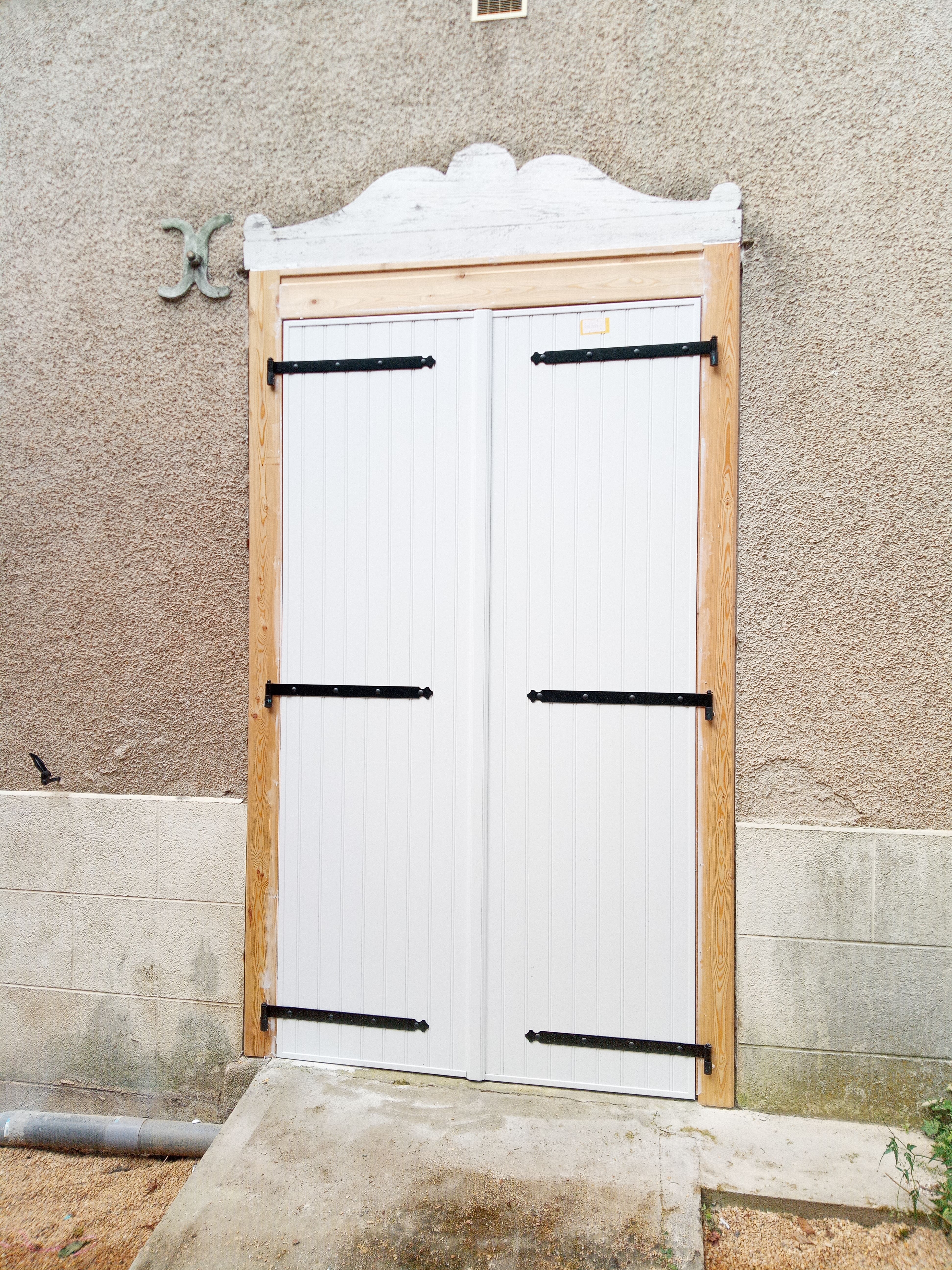 Fenêtre et volet sur mesure