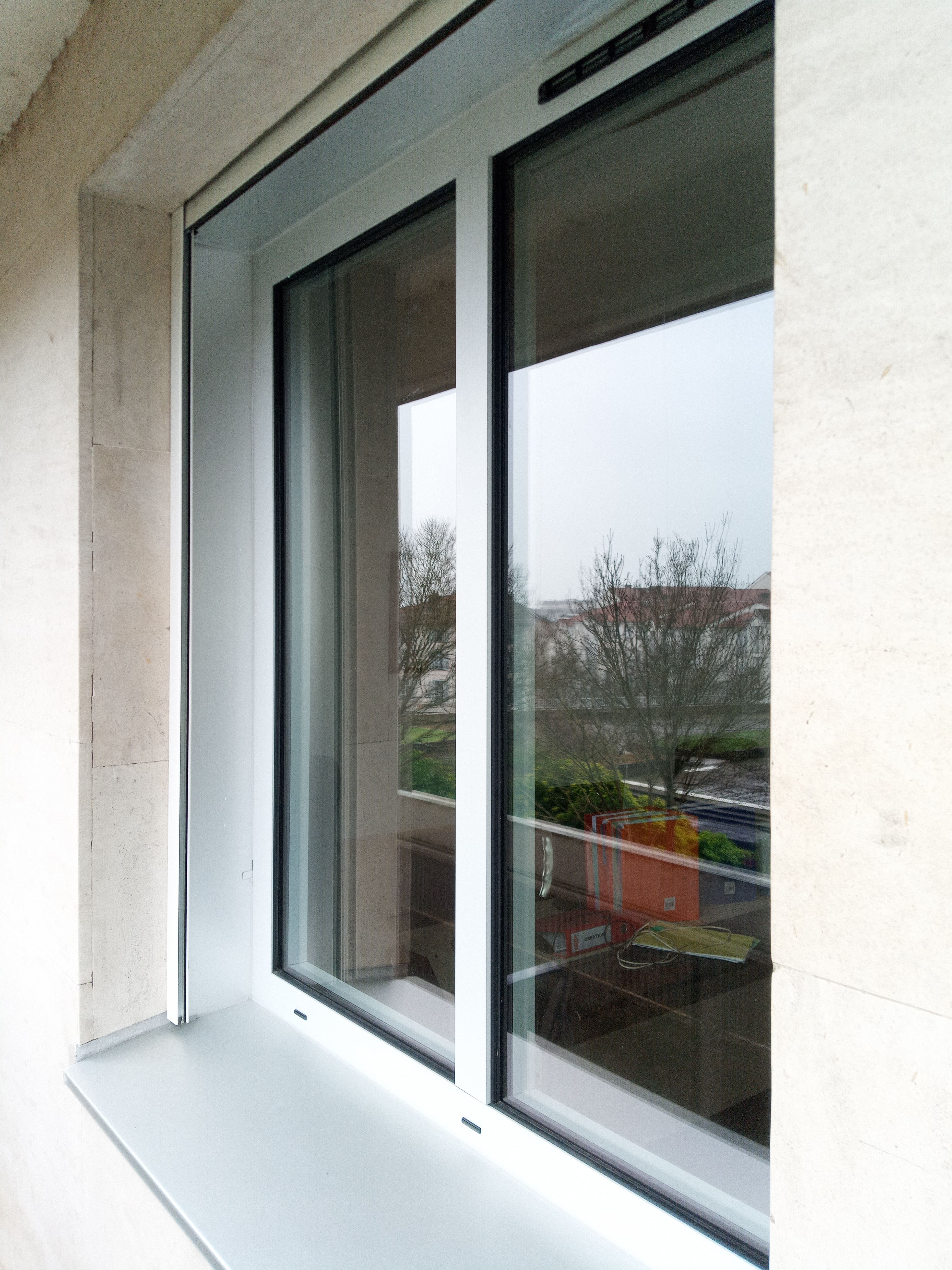 Volets battants bois sur mesure