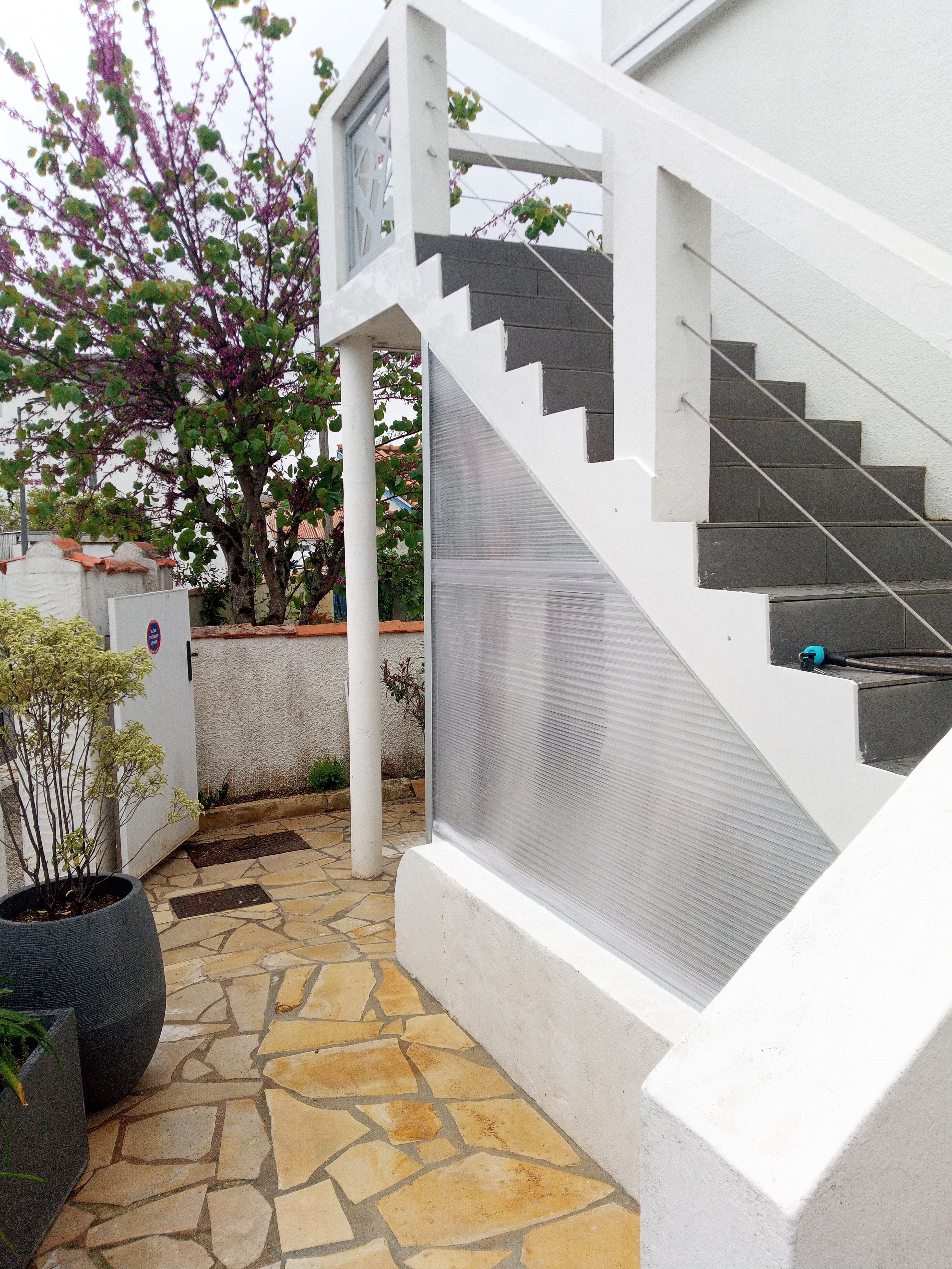 Pose fenêtre et volets PMN Renov