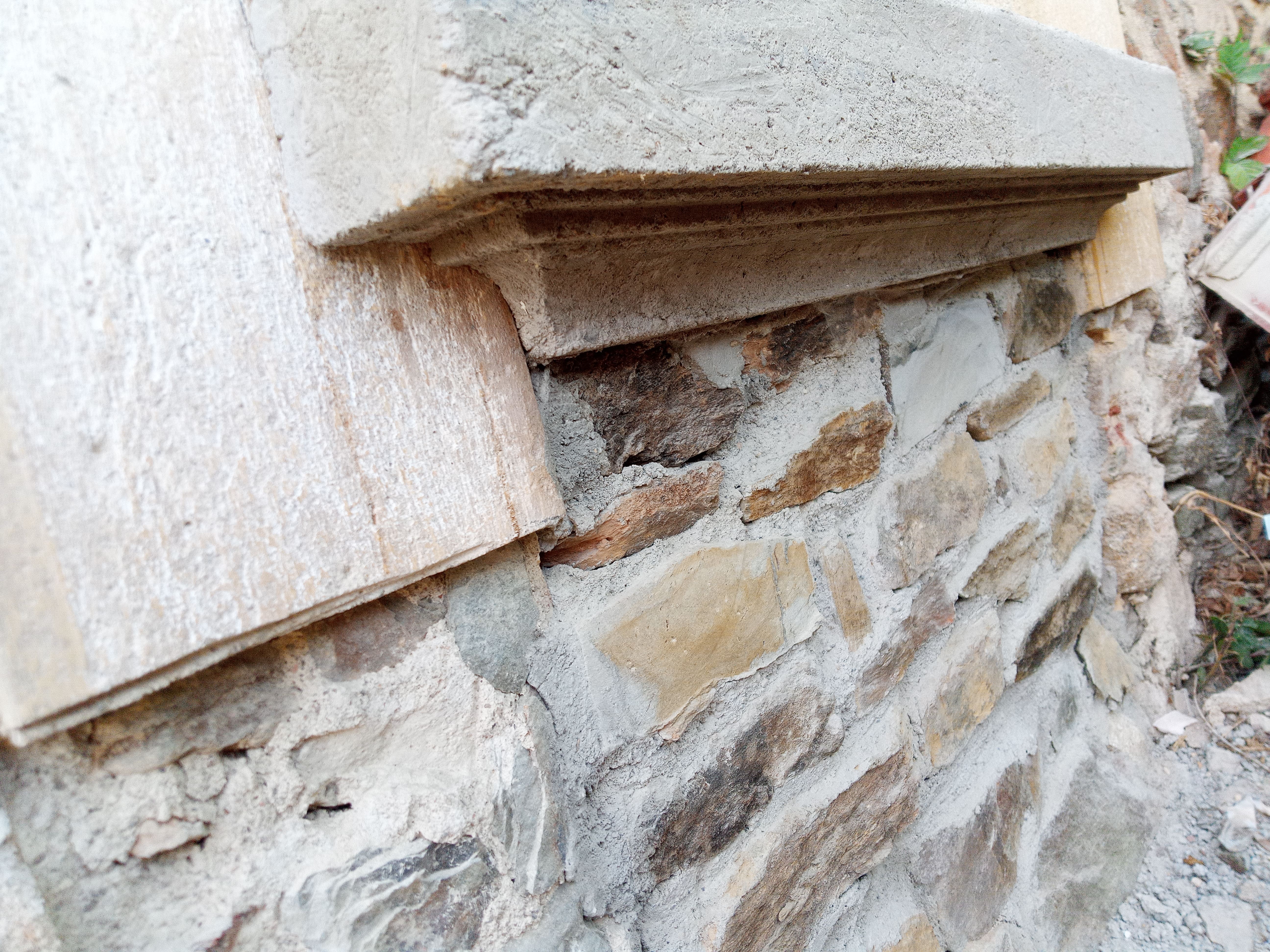 Appui de fenêtre rénovation