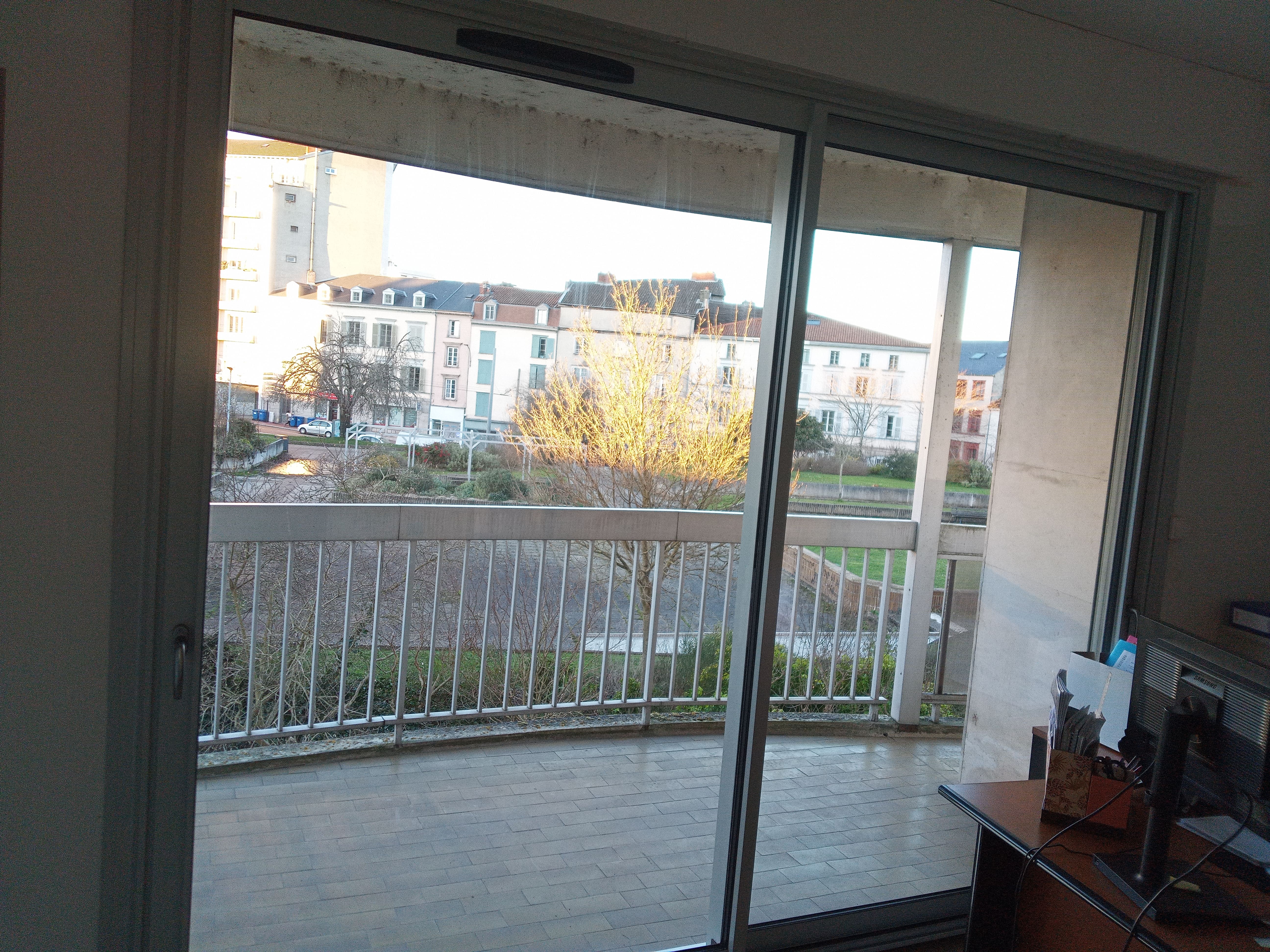 Fenêtres et fermetures diverses