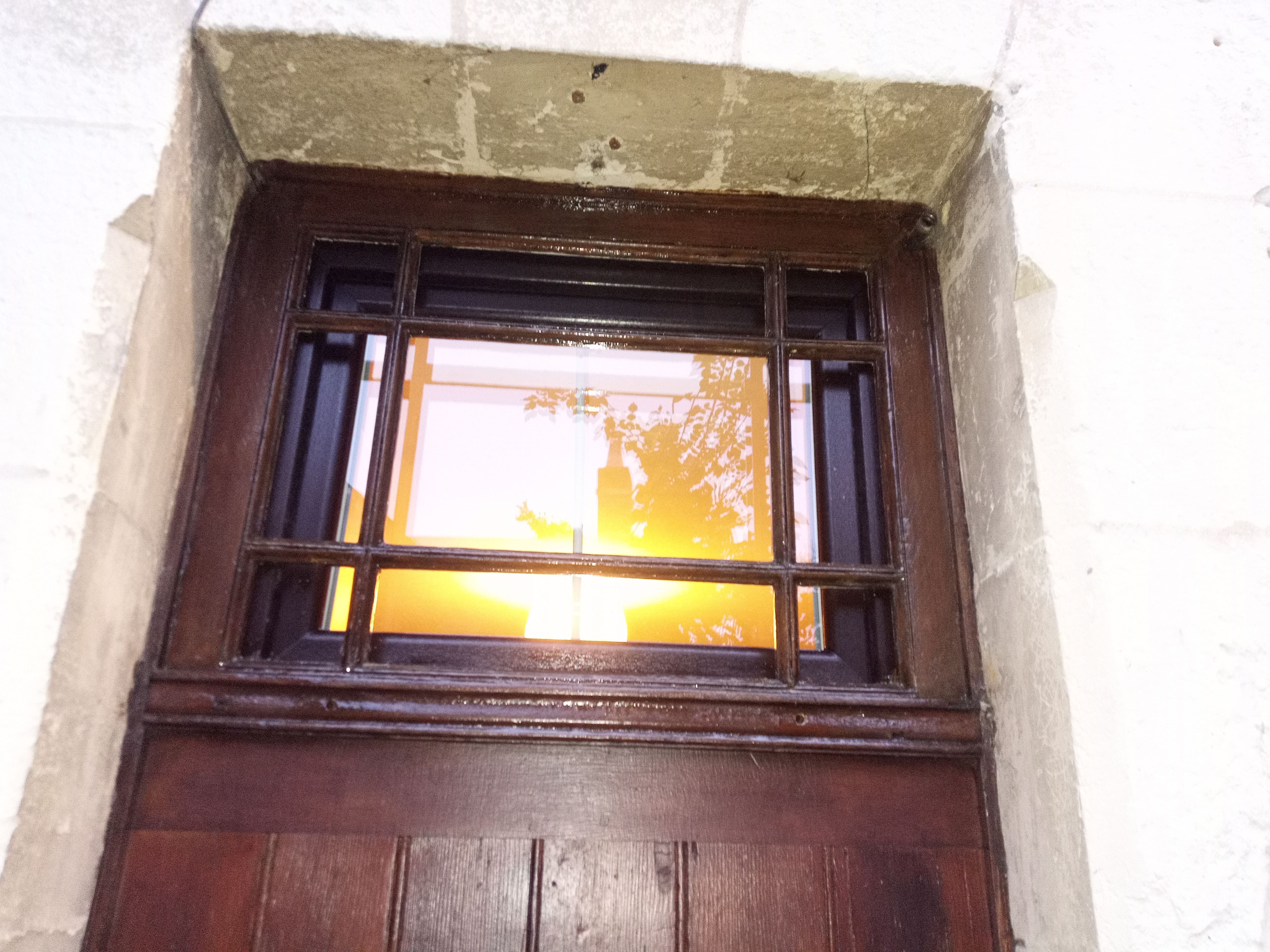 Porte d'entrée PMN Renov artisan