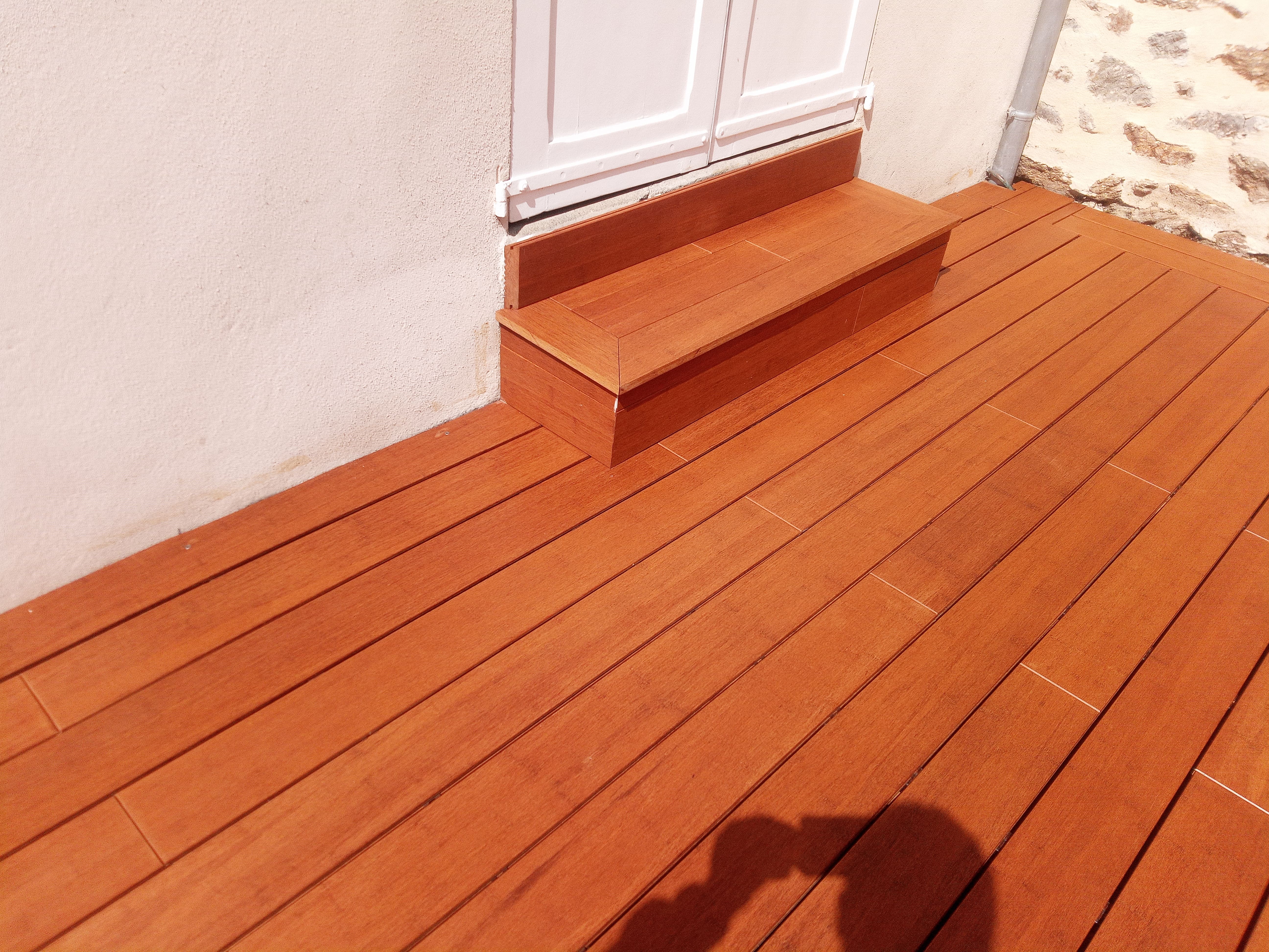 Terrasse bois réalisée par PMN Renov — photo 11