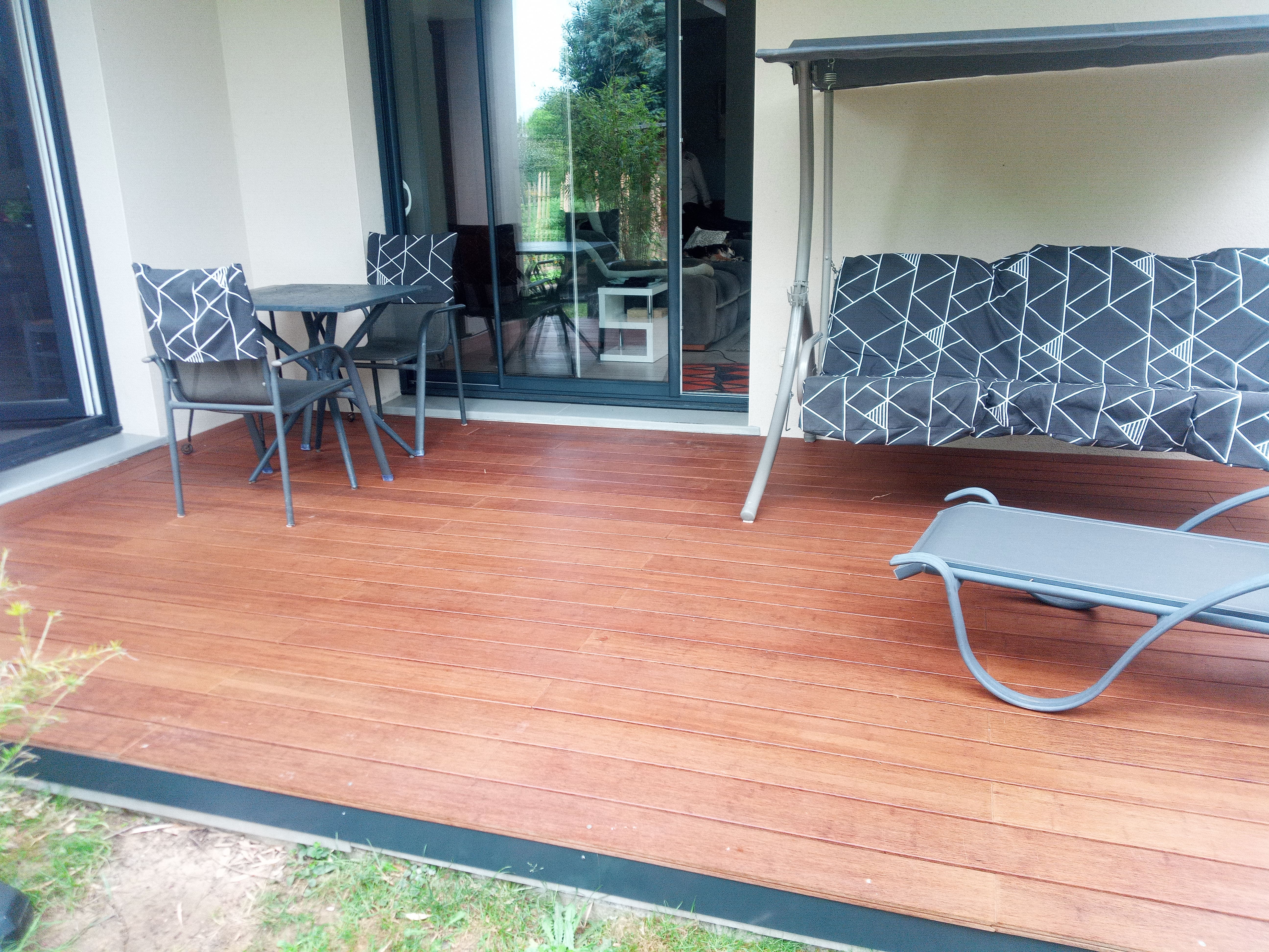 Terrasse bois réalisée par PMN Renov — photo 13