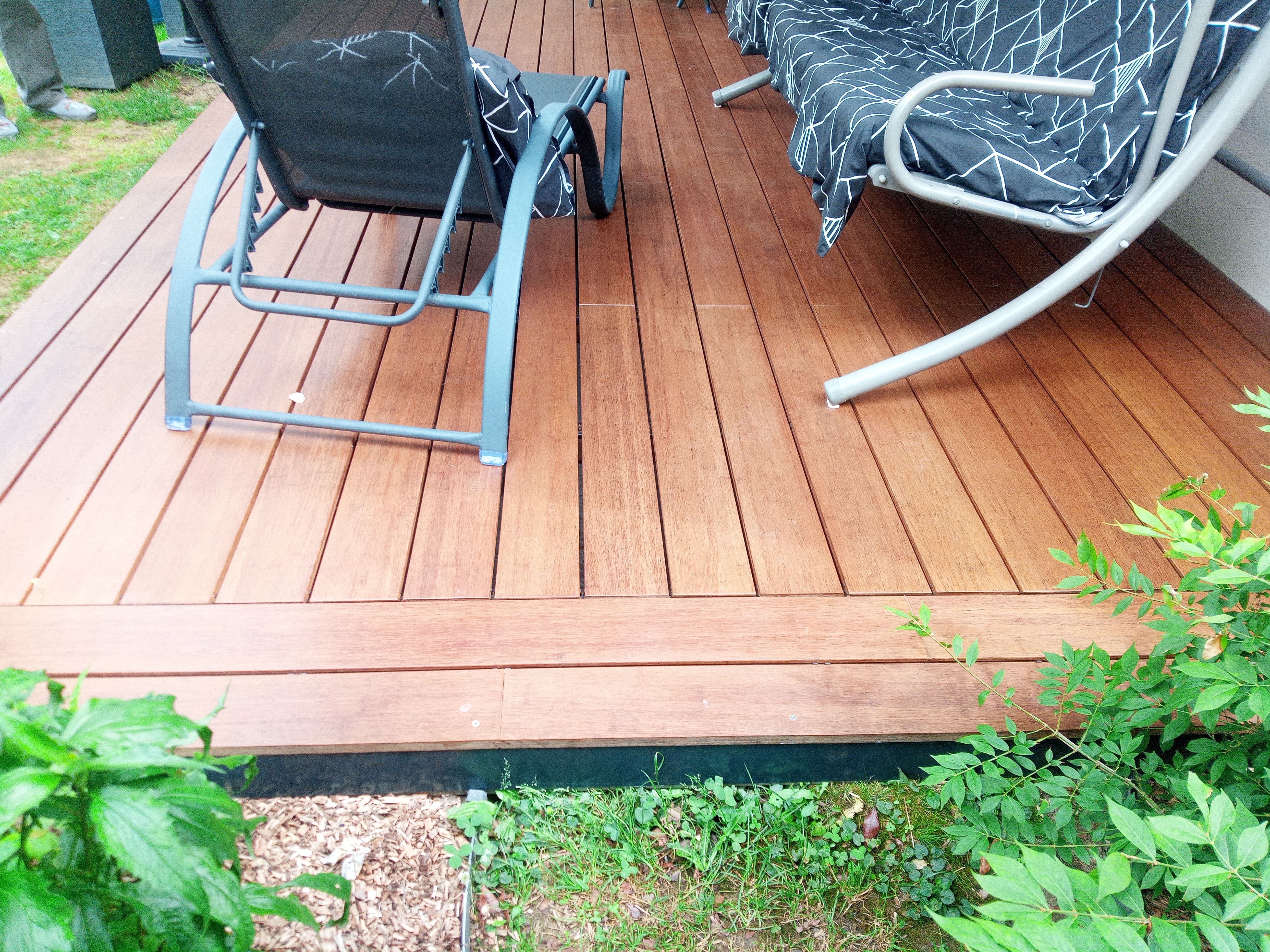 Terrasse bois réalisée par PMN Renov — photo 14