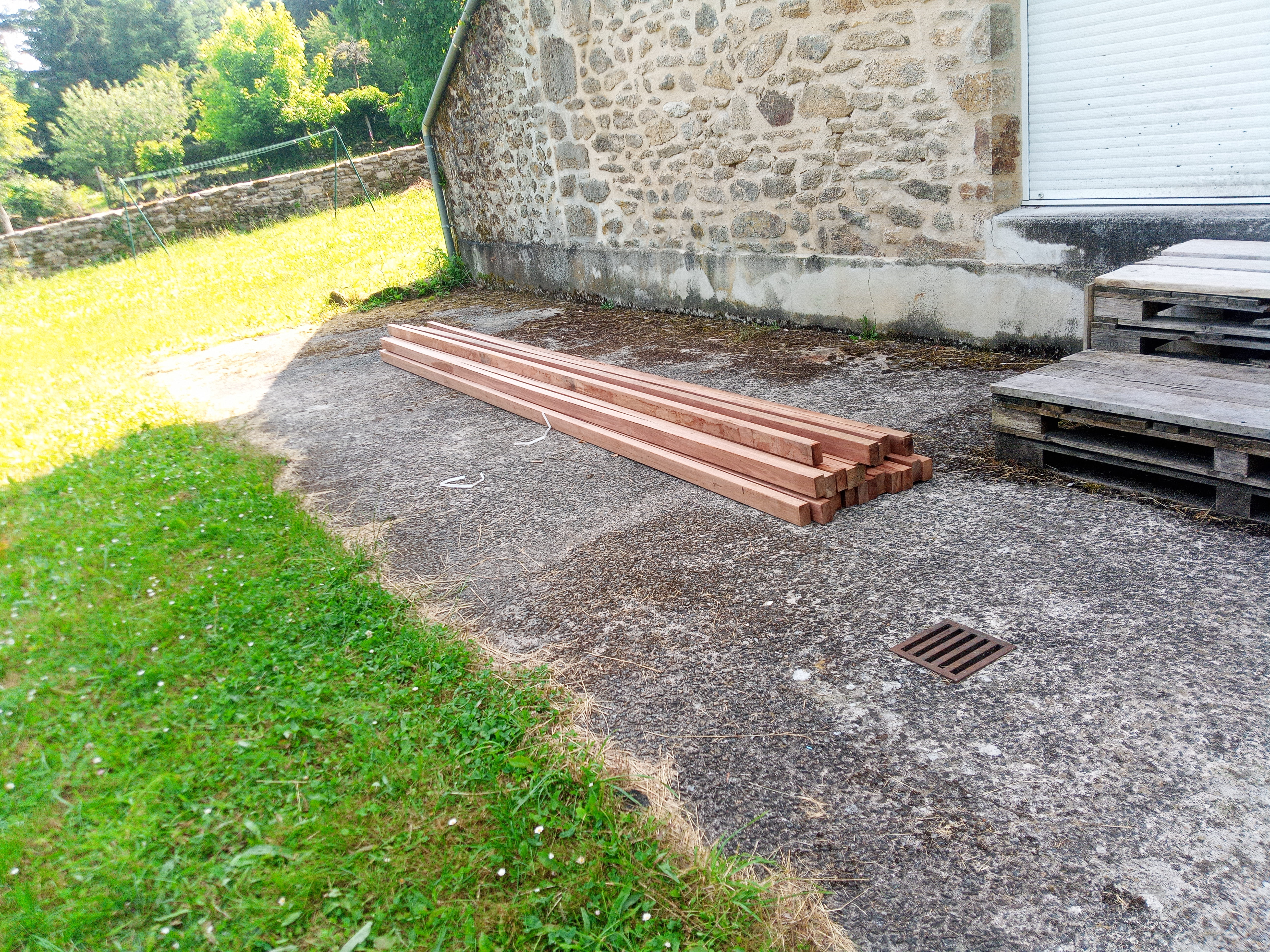 Terrasse bois réalisée par PMN Renov — photo 15