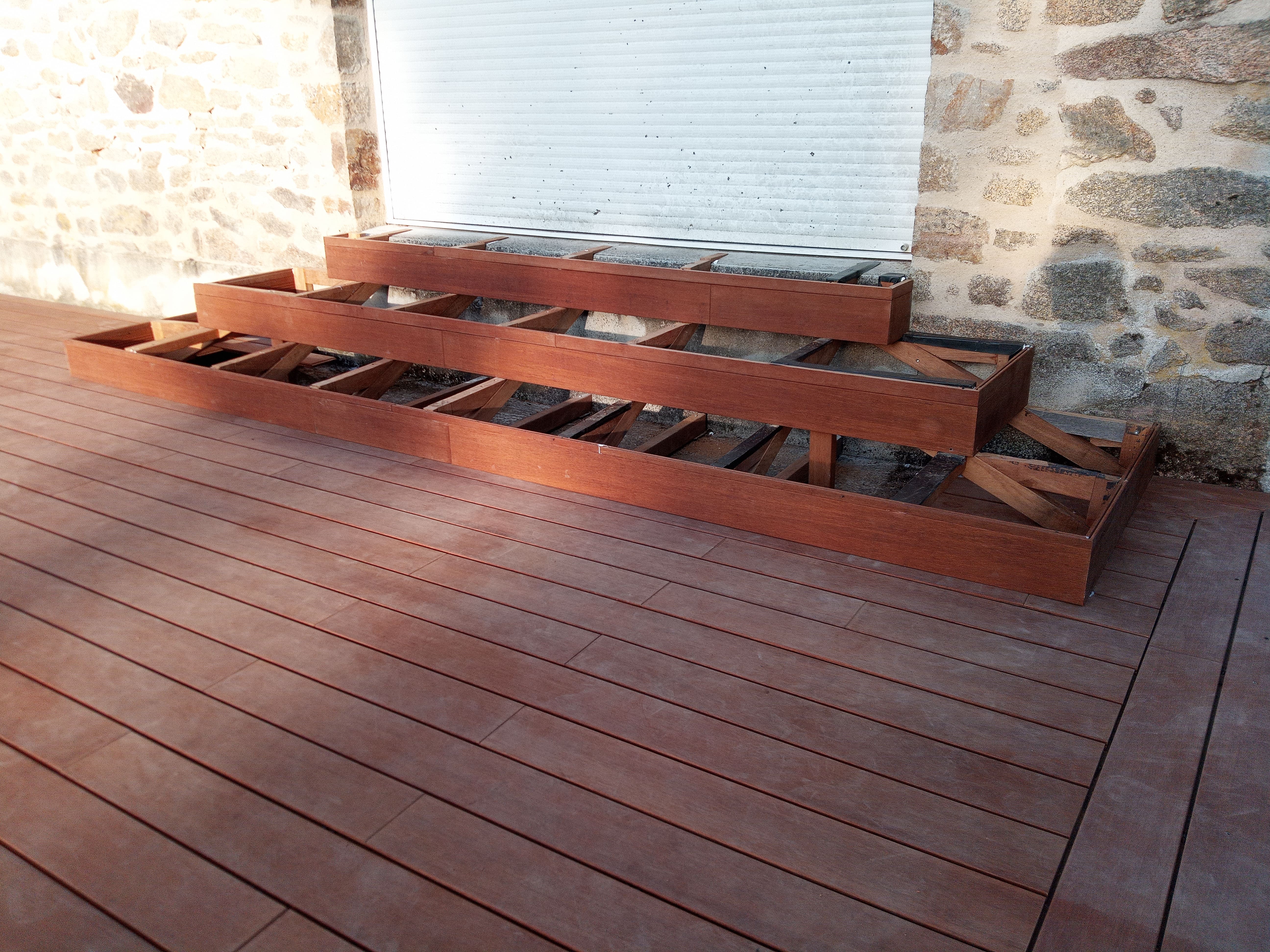 Terrasse bois réalisée par PMN Renov — photo 16