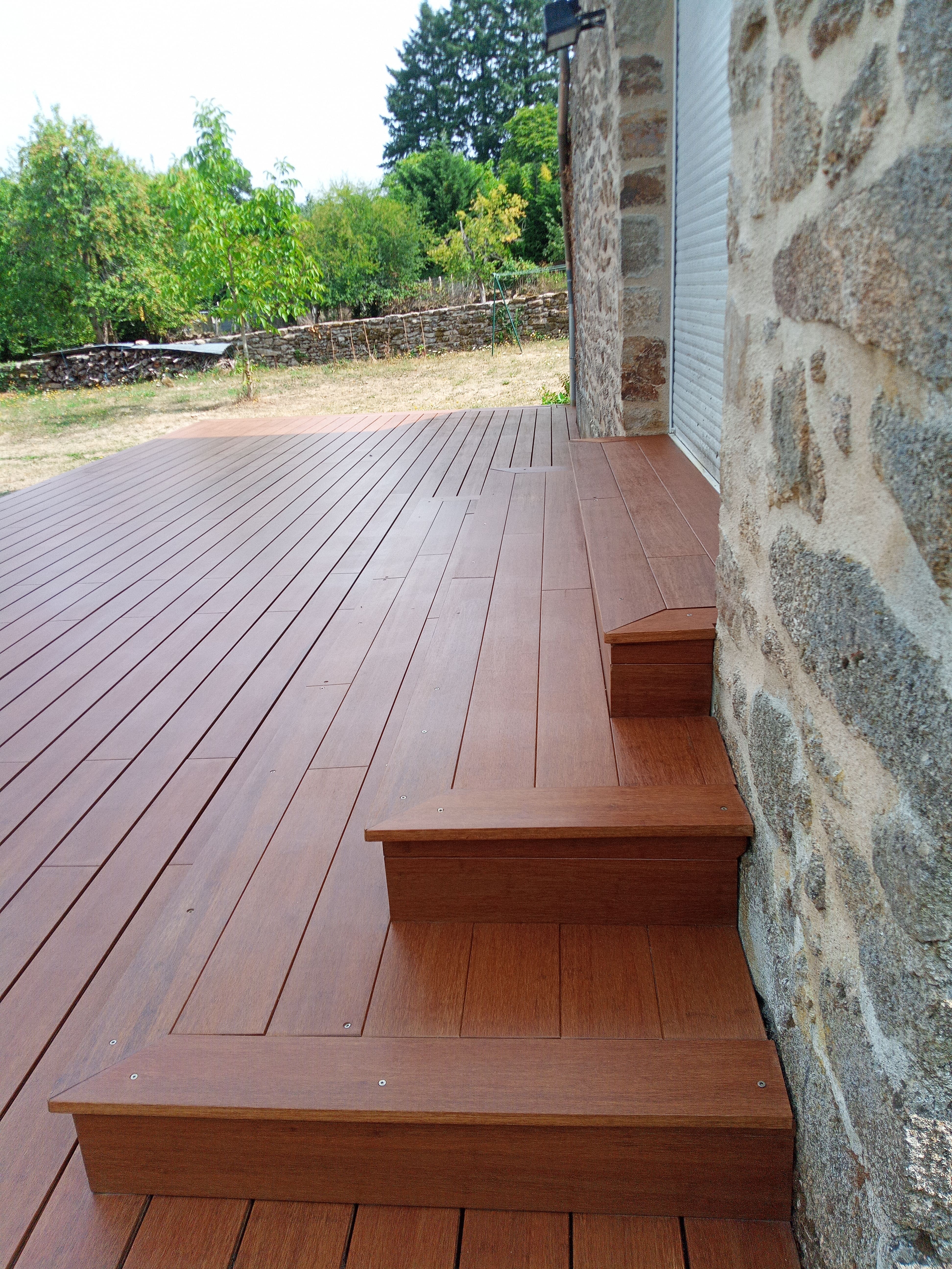 Terrasse bois réalisée par PMN Renov — photo 20