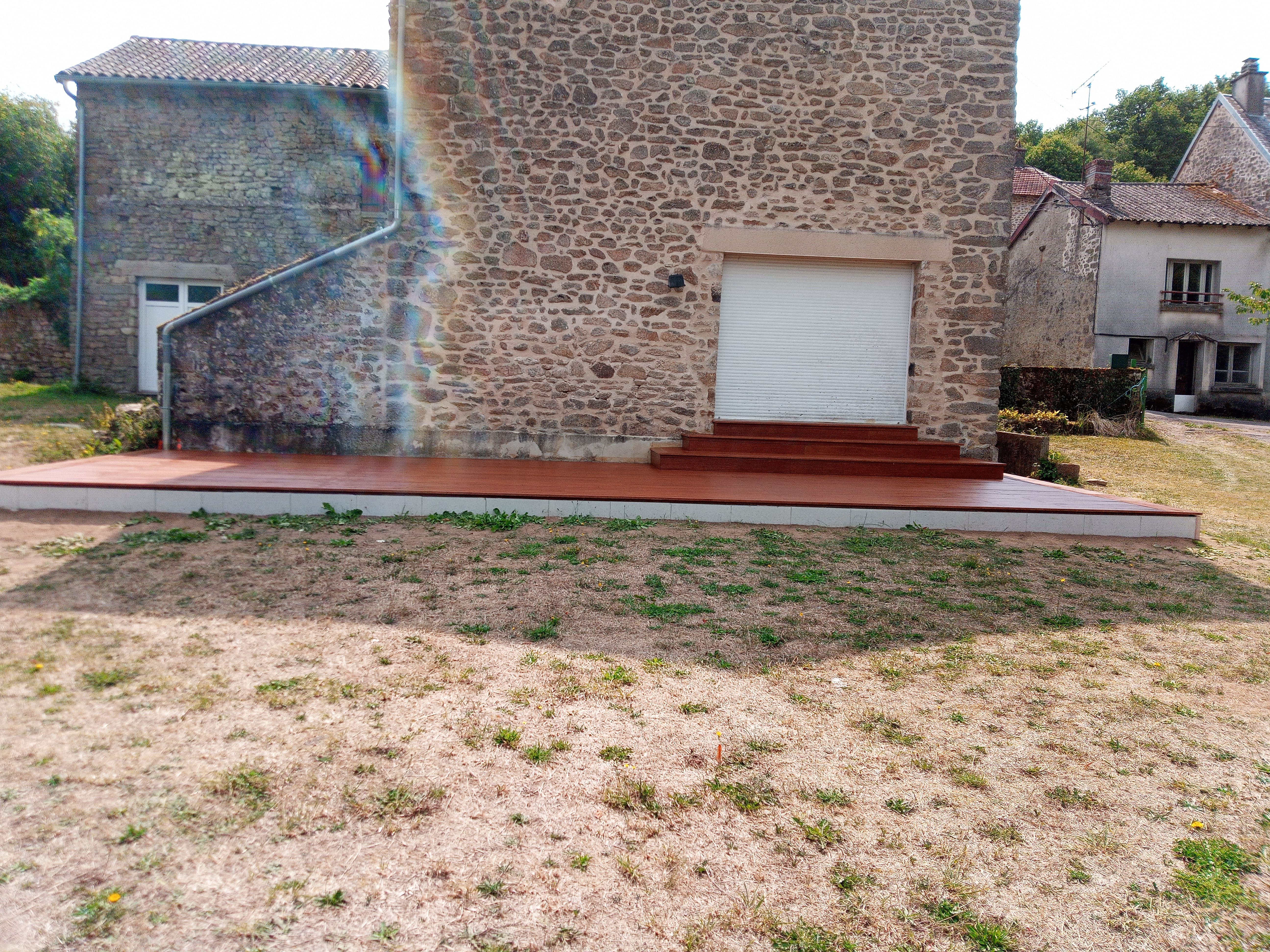 Terrasse bois réalisée par PMN Renov — photo 22