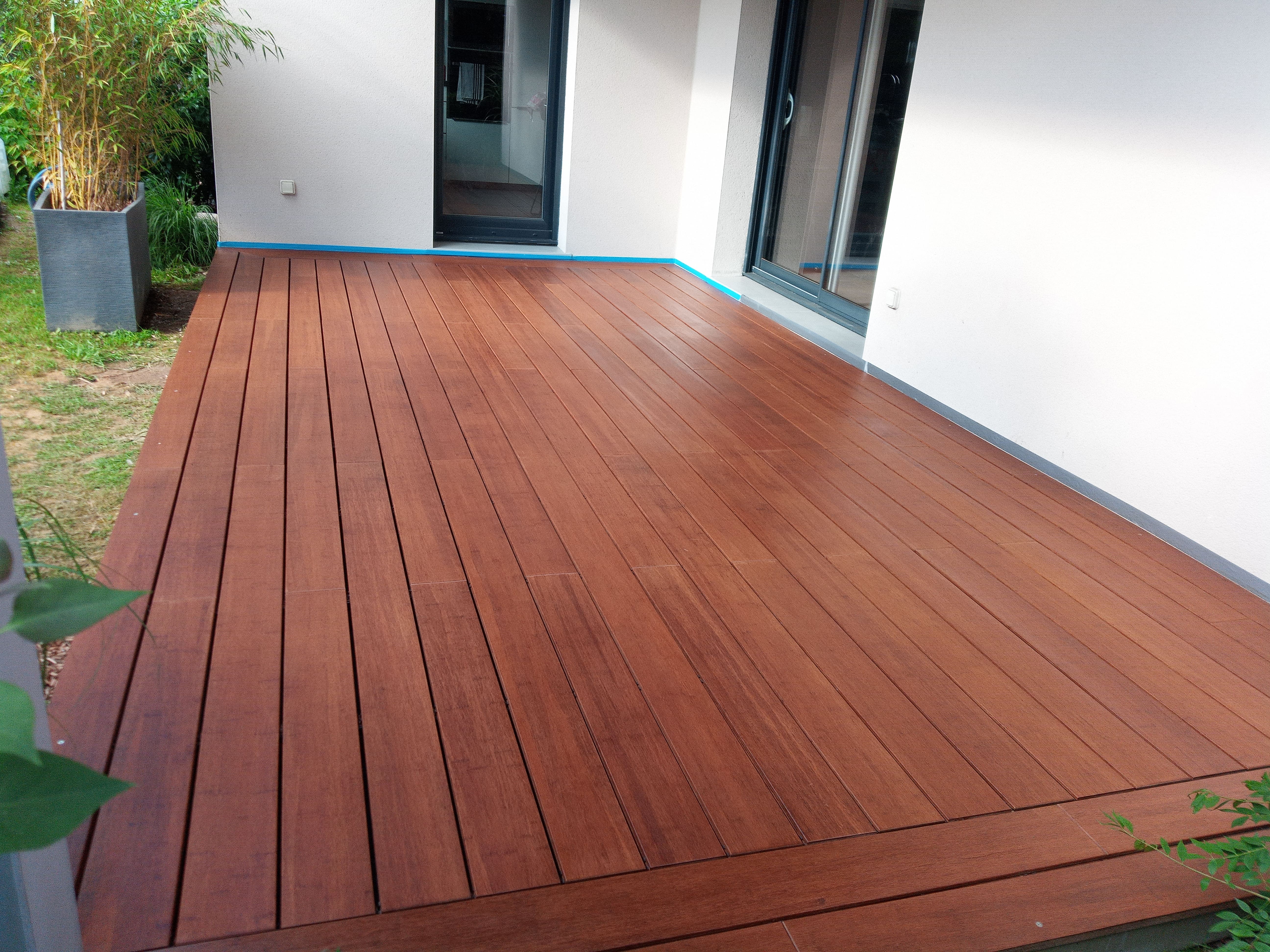 Terrasse bois réalisée par PMN Renov — photo 4