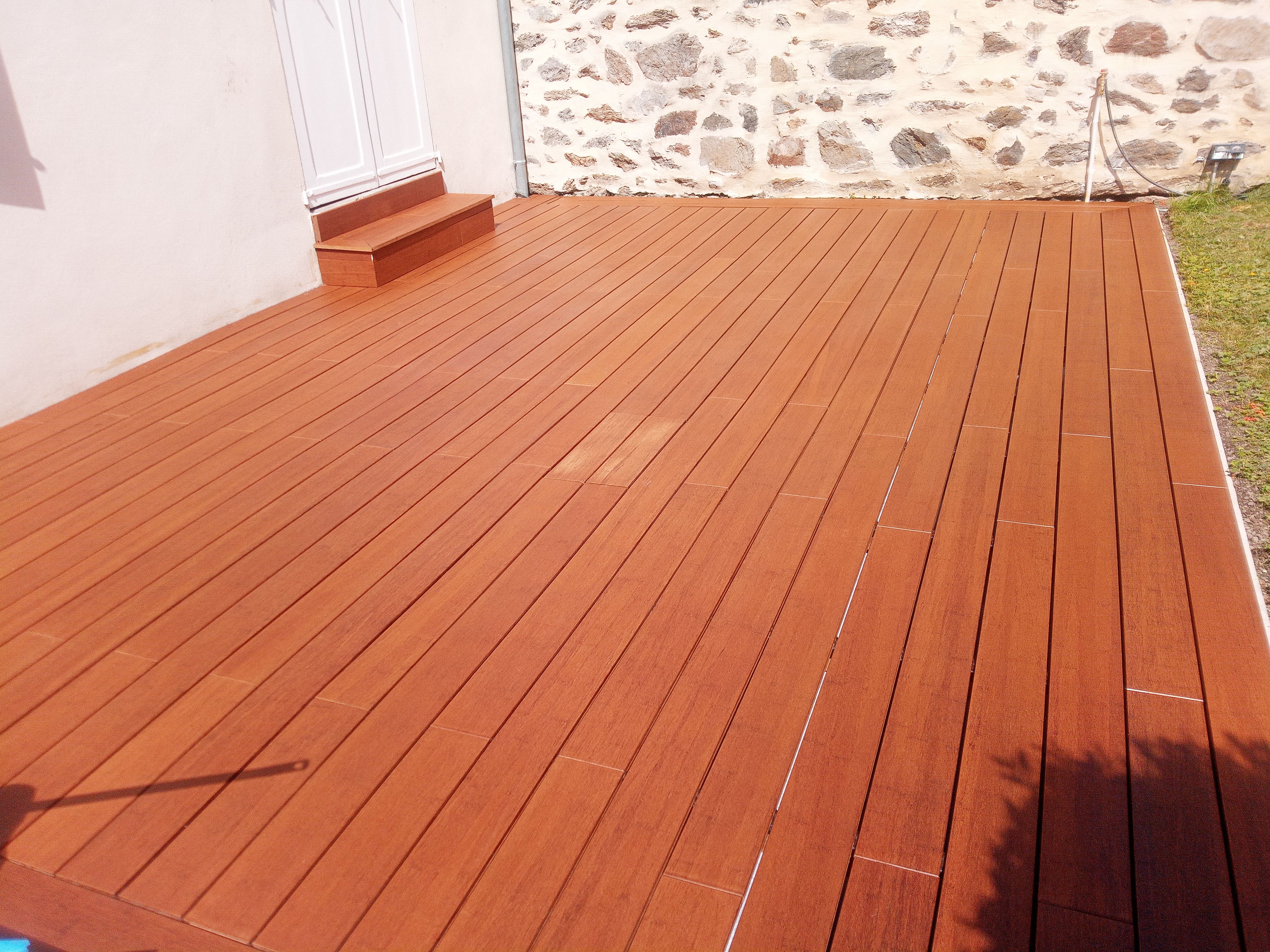 Terrasse bois réalisée par PMN Renov — photo 7