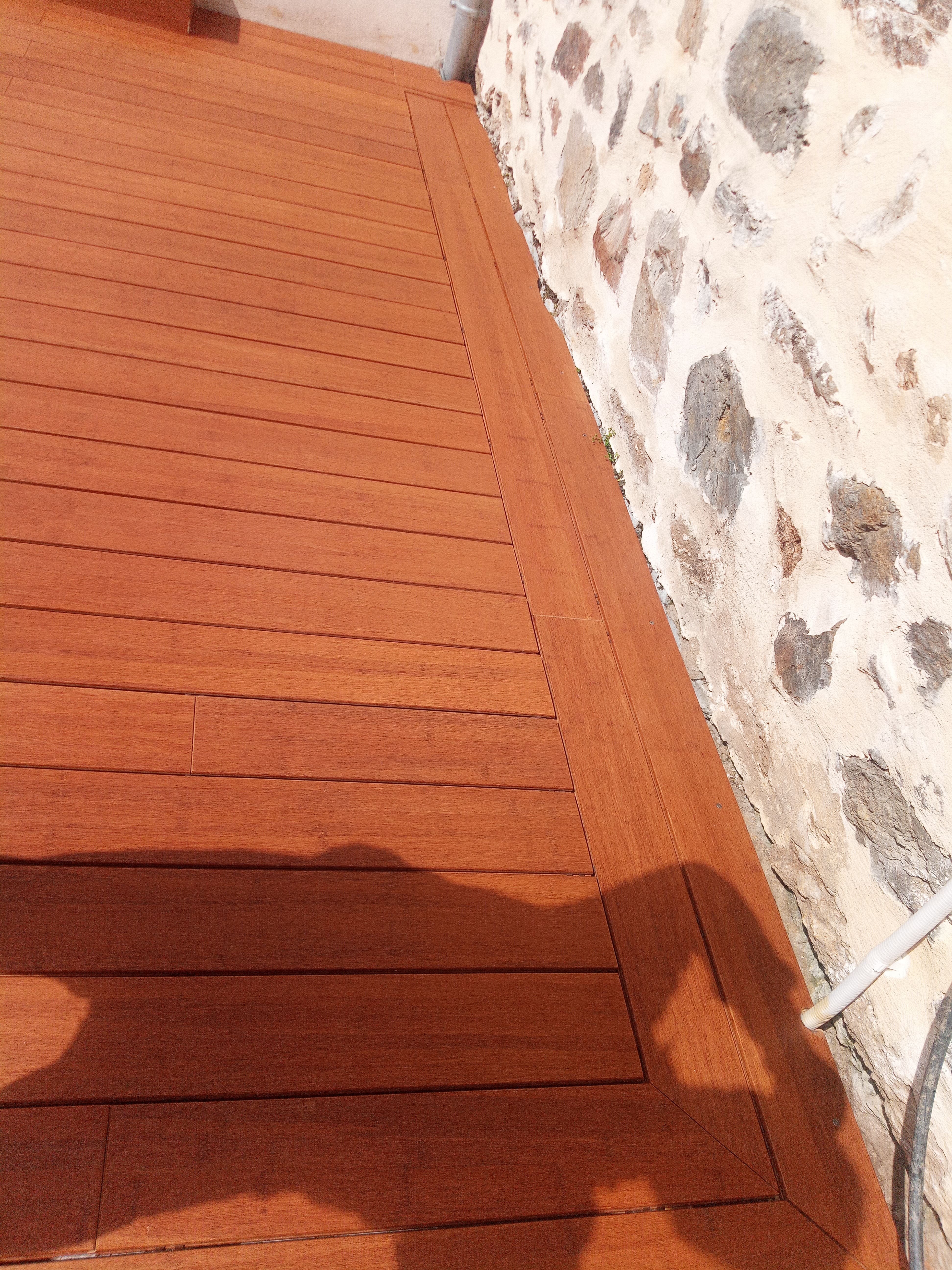 Terrasse bois réalisée par PMN Renov — photo 8