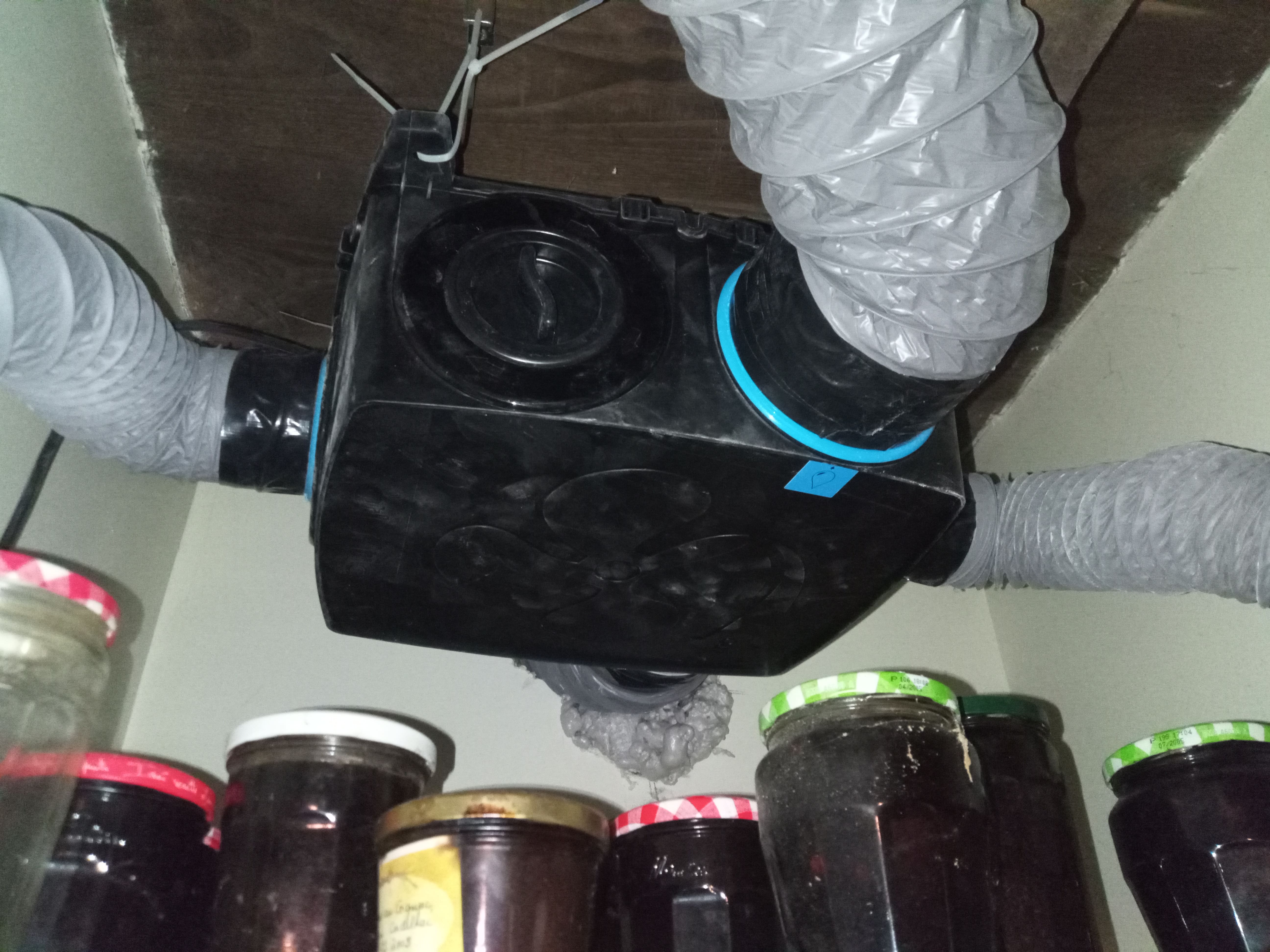 Installation VMC par PMN Renov — photo 2